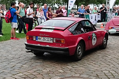 Alfa Romeo Junior GT Zagato, 1970