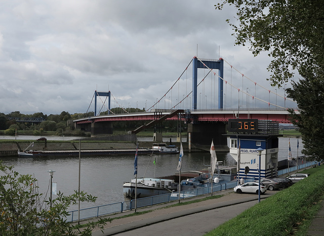 Ruhrorter Rheinbrücke