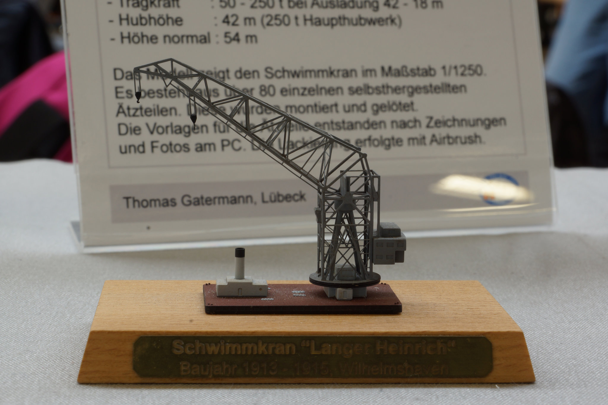 Euro Model Expo Lingen EME 2018 069