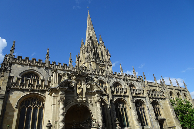 University Church Of St. Mary The Virgin