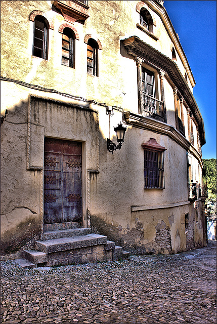 Ronda - La Casa del Rey Moro