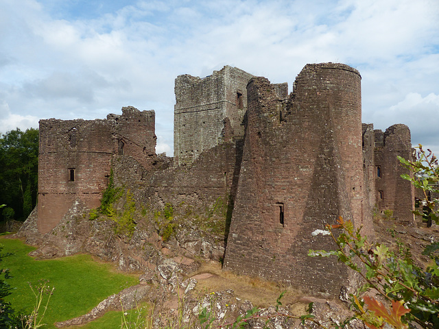 Goodrich Castle (5) - 18 September 2017