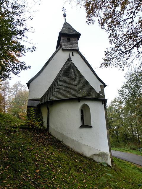 Siegenstein, Burgkapelle (PiP)