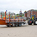New Brighton inshore lifeboat about to launch