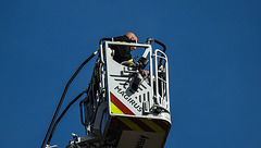 20200315 6834CPw [D~LIP] Feuerwehrdrehleiter (31 m), UWZ, Bad Salzuflen