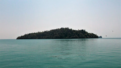 Petite île thaïlandaise / Small Tai island