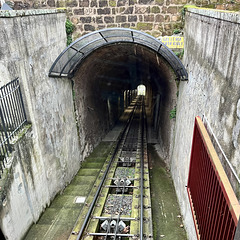 Orvieto 2024 – Riding the funicular