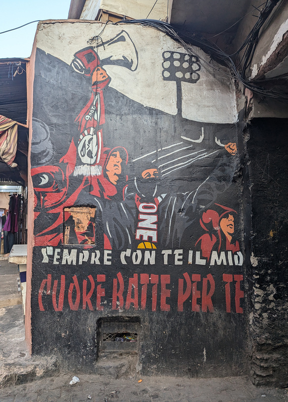 Un message d'amour venant du cœur !