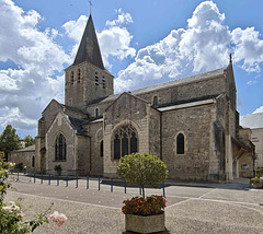 Saint-Pierre-le-Moûtier  -  Saint-Pierre