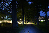 Dark  evening