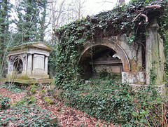 norwood cemetery, london