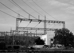 LADWP Power Substation (1119)