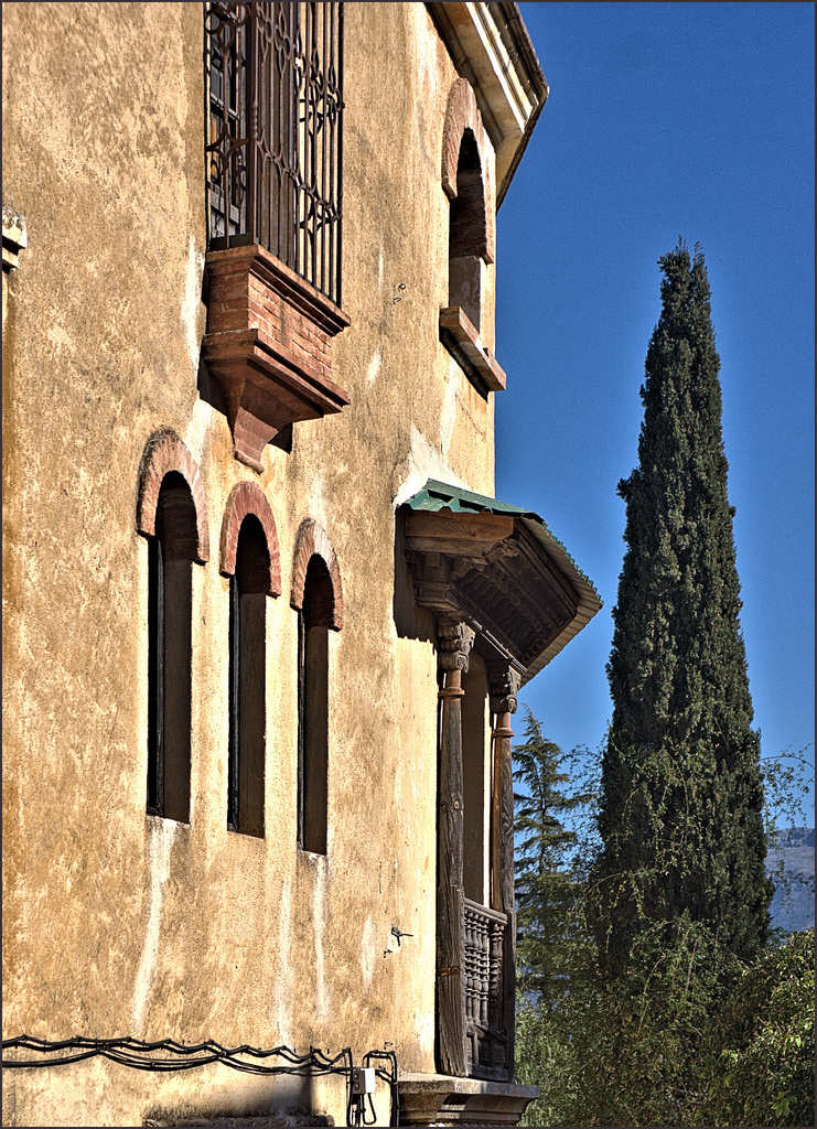 Ronda - La Casa del Rey Moro