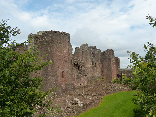 Goodrich Castle (6) - 18 September 2017