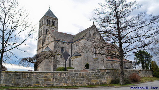 Wallfahrtskirche Sankt Jakobus, Rosenberg