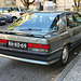 1988 Renault 25 V6 Turbo