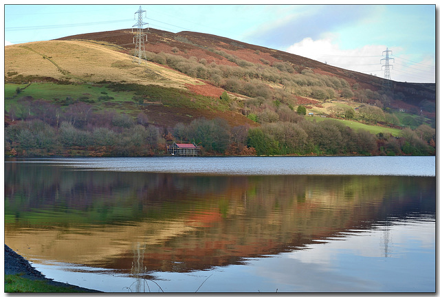 Walkerwood Reservoir