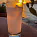 Ouzo at sunset. Cheers.