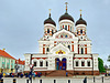 Tallinn, Orthodoxe Alexander-Newski-Kathedrale
