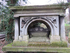 norwood cemetery, london