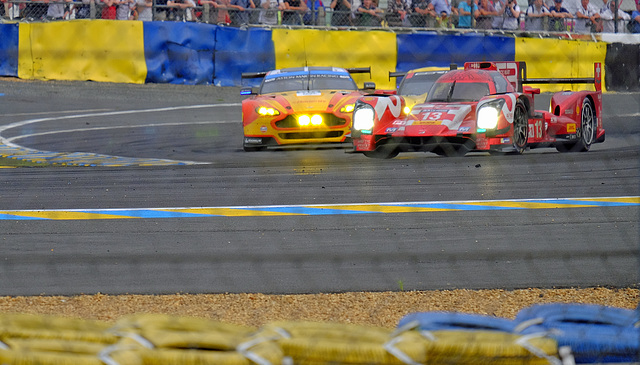 Le Mans 24 Hours Race June 2015 84 X-T1