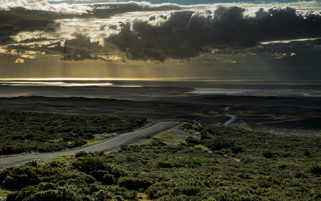 approaching Porvenir