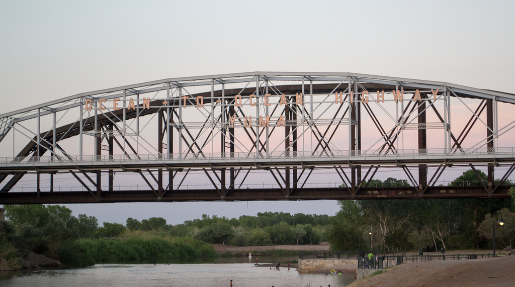 Yuma Ocean-to-Ocean Highway bridge (#0794)