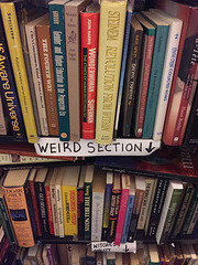 weird section