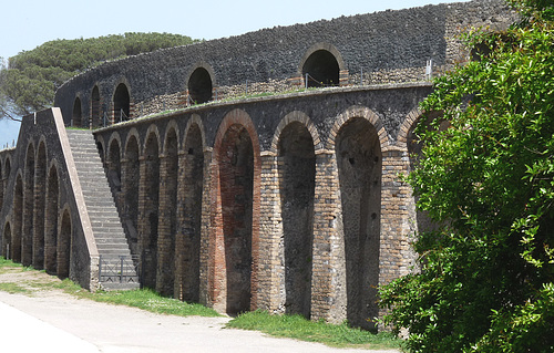 Pompeii- Amphitheatre