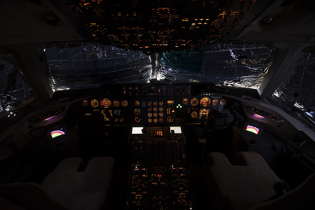 Cockpit Illumination