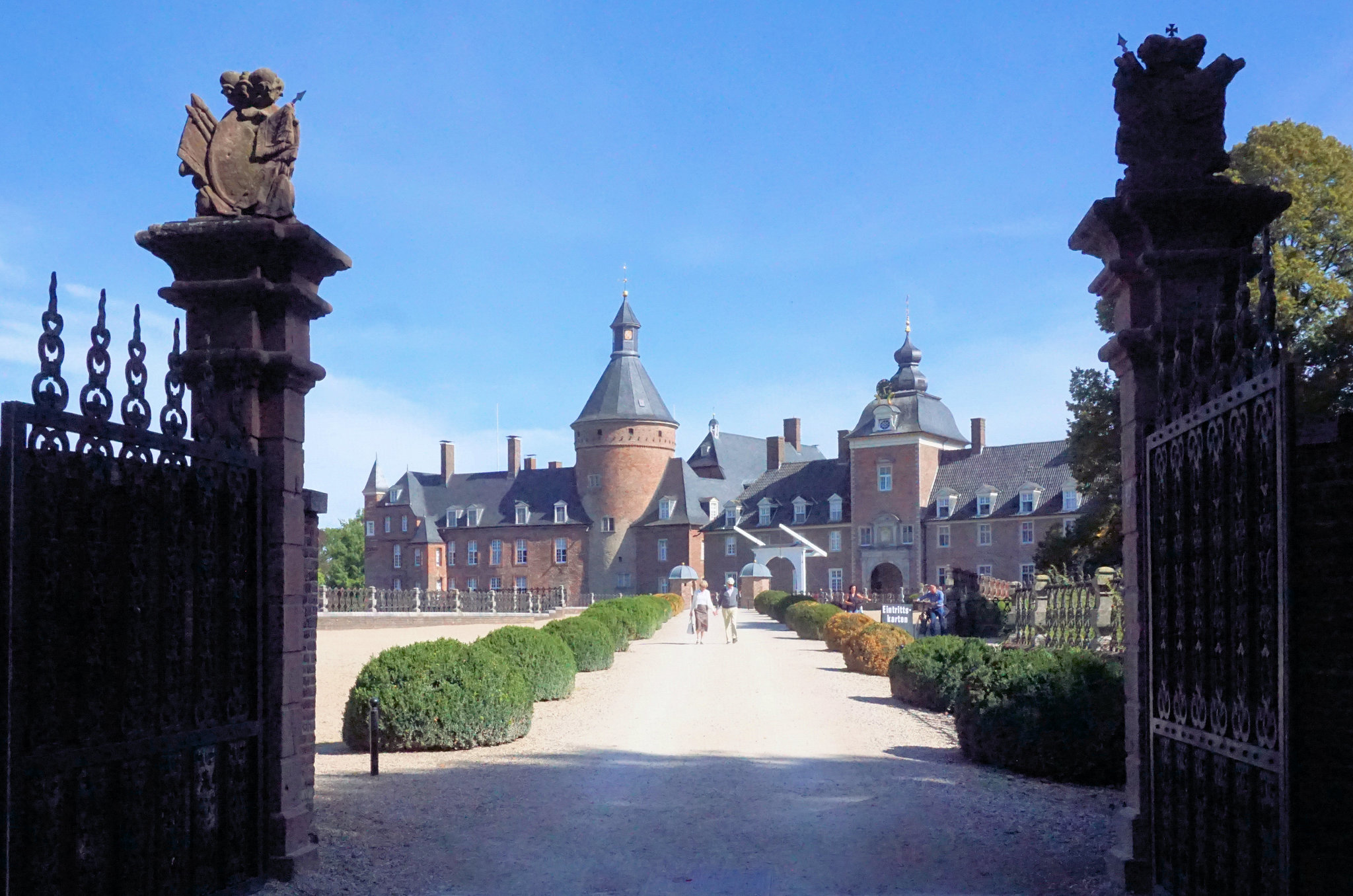 Burg (Schloss) Anholt