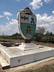 Praestro Propatria (Cuba) / Escudo de Puerto Padre