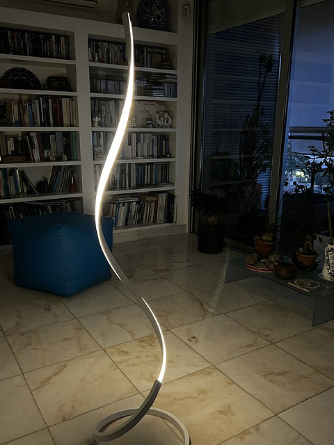 Living room lamp