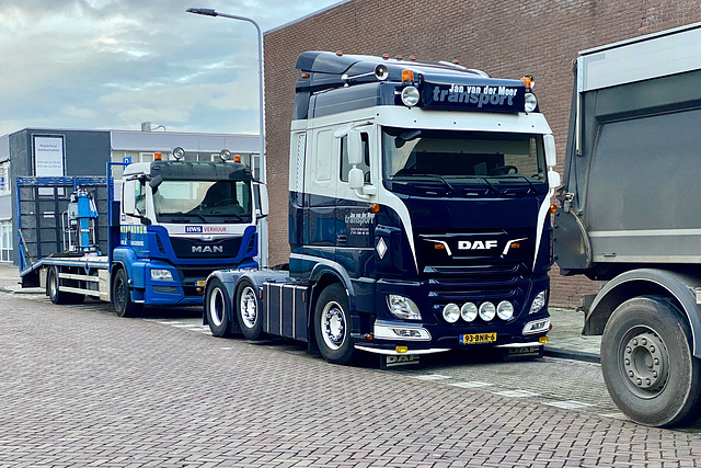 2019 DAF XF 480 FTG