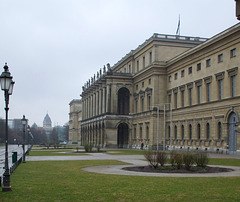 Munich: Residenz 2011-03-17