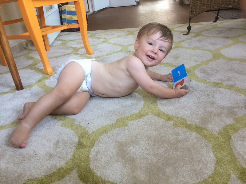 Stretchy Baby