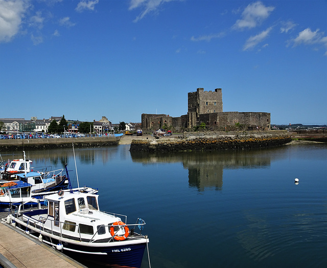 Carrickfergus castle 4