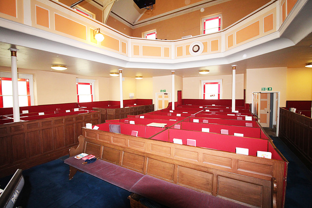 Westfield United Reformed Church, Wyke, Bradford, West Yorkshire