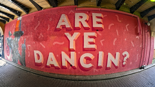 Are You Dancin?