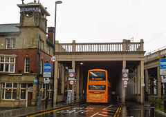 Newcastle High Level bridge / Brexit reflection (#1212)