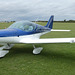 BRM Aero NG-5 Bristell Speed Wing G-ZGAB