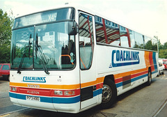 Stagecoach United Counties 173 (P173 KBD) at Milton Keynes Coachway – 2 Jun 1997 (359-15)