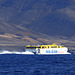 Express Fähre nach Lanzarote