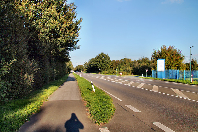 Emmelsumer Straße (Wesel) / 5.10.2024