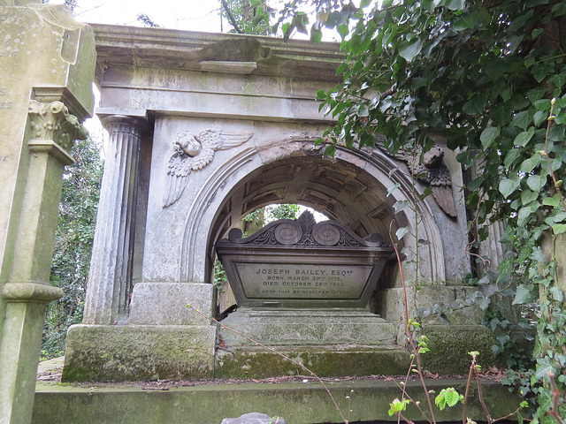 norwood cemetery, london