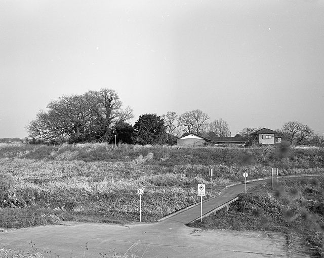 Low water bridge