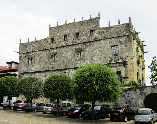 Palacio de Velarde