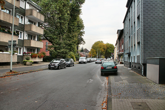 Herzogstraße (Wanne-Eickel) / 17.10.2016