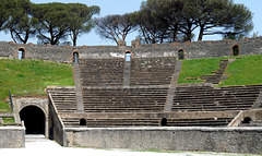 Pompeii- Amphitheatre