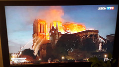 Les pompiers à l oeuvre